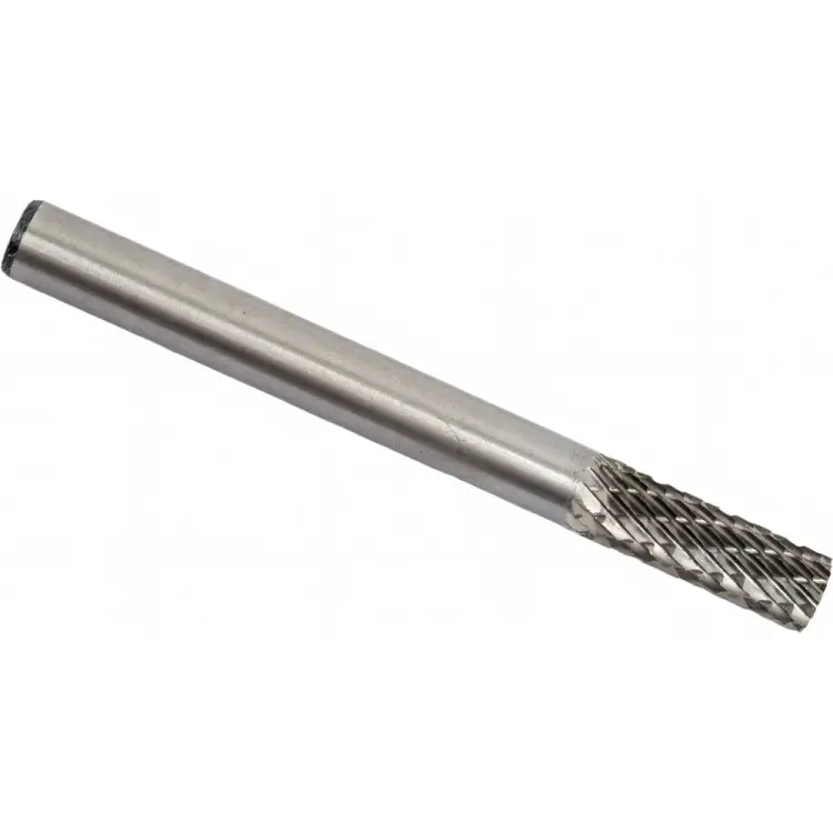Твердосплавная цилиндрическая борфреза Rotorica A0616X06 Твердосплавная цилиндрическая борфреза Rotorica A0616X06