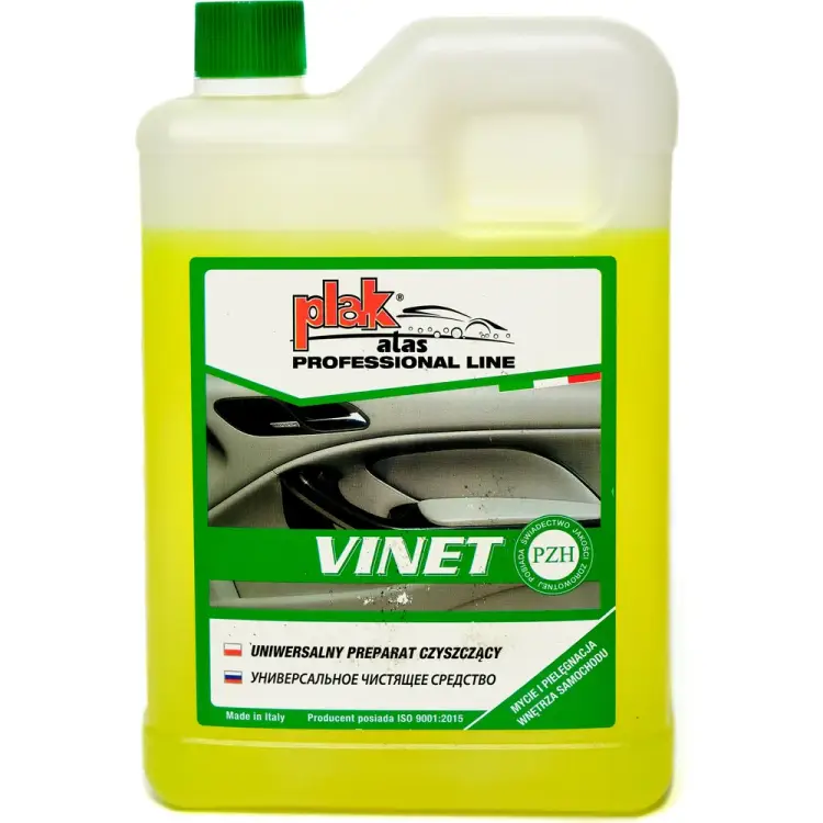 Универсальное соединение для очистки салона Atas VINET 5422