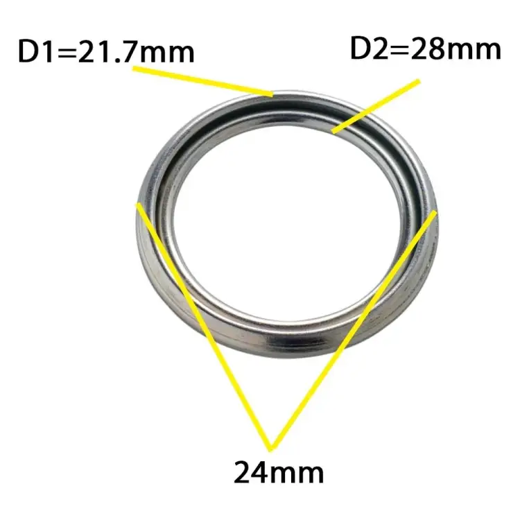 Металлический автокрепеж Крепавто M2139 Металлический автокрепеж Крепавто M2139