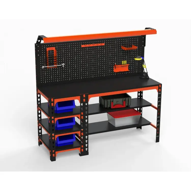 Металлический стол ООО Металекс серия SUN 750x1200x400 мм 112091