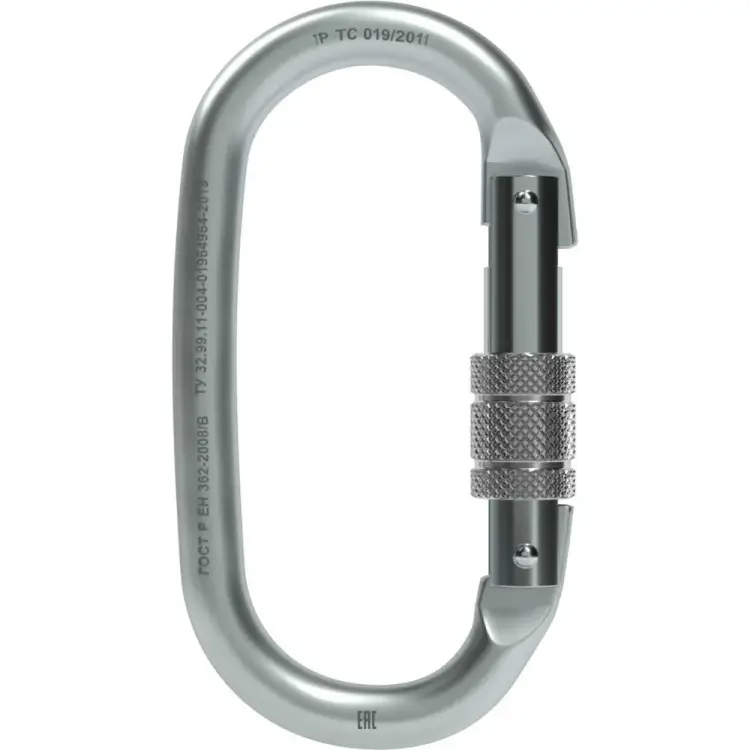 Соединительный карабин SAFE-TEC CBM118