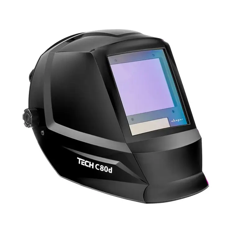 Защитный лицевой щиток сварщика Сварог TECH C80d 99130