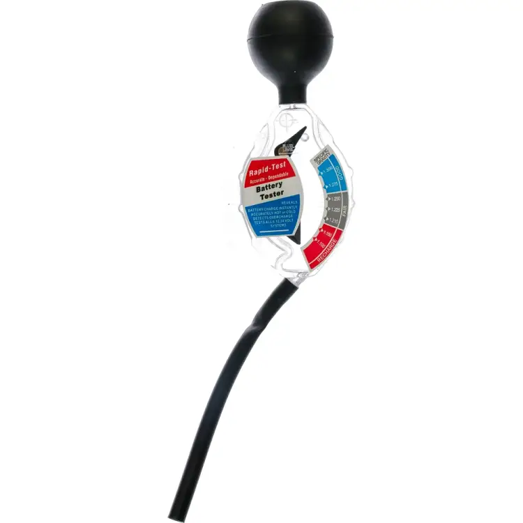 Ареометр электролита аккумулятора МАСТАК 122-00022 Ареометр электролита аккумулятора МАСТАК 122-00022