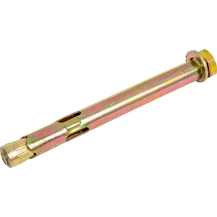 Анкерный болт Tech-Krep 8х80 (1 шт.) 108045 Анкерный болт Tech-Krep 8х80 (1 шт.) 108045