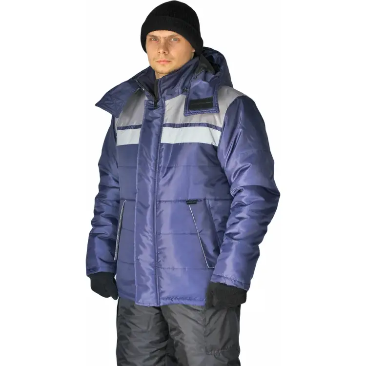 Зимняя куртка URSUS ЭРЕБУС КУР515-005