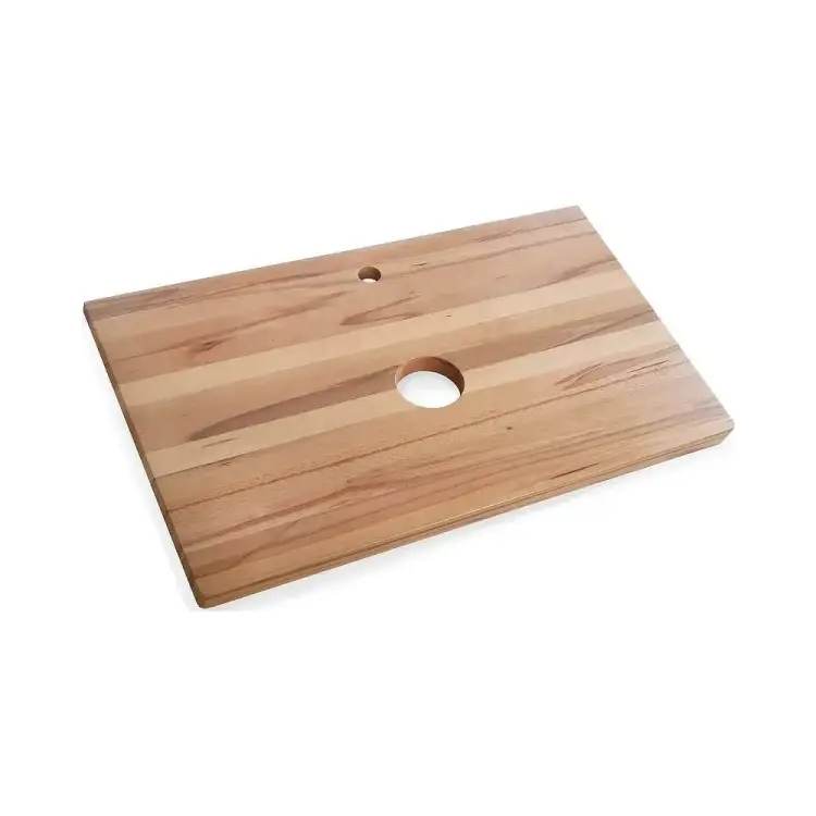 Столешница для тумбы Jorno Wood 80 Wood.06.80/LW