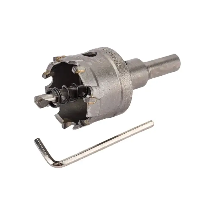 Кольцевая коронка по металлу NOVOCRAFT HSM657087035 Кольцевая коронка по металлу NOVOCRAFT HSM657087035