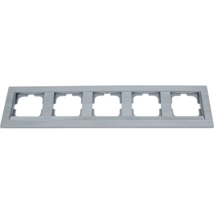 5-местная рамка OVIVO QUANTUM 405-320000-250