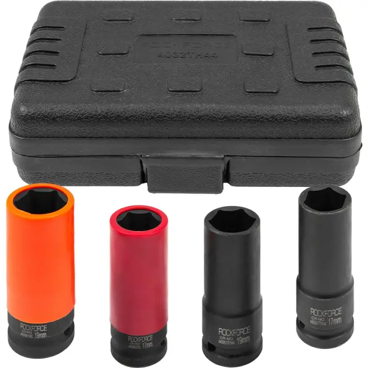Набор шестигранных головок Rockforce RF-4032TH44(25931)