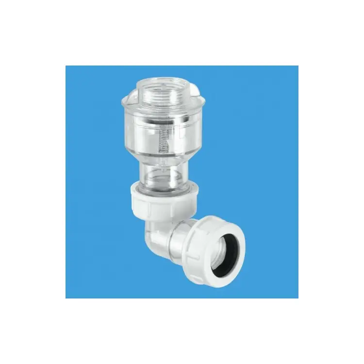 Канализационный обратный клапан McAlpine TUNVALVE