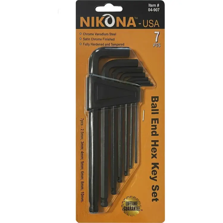 Ключи NIKONA 04-907 Ключи NIKONA 04-907