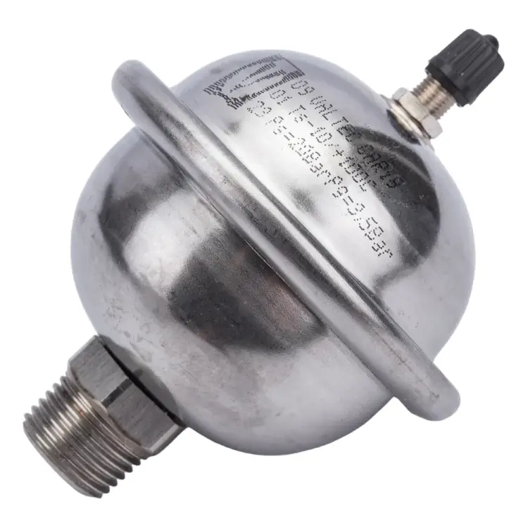 Расширительный бак для компенсации гидроударов Valtec VT.CAR19.I.04001