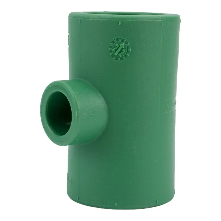 Переходной полипропиленовый тройник Banninger 7521090611