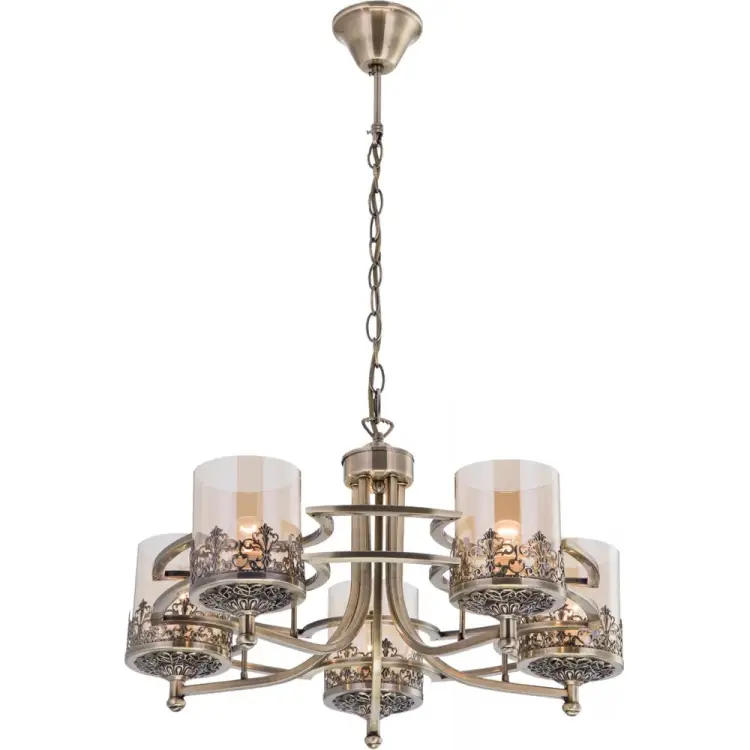 Подвесная люстра Citilux Ориент CL464153