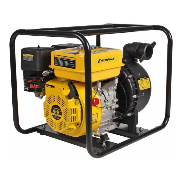 Мотопомпа Champion GP55 Мотопомпа Champion GP55