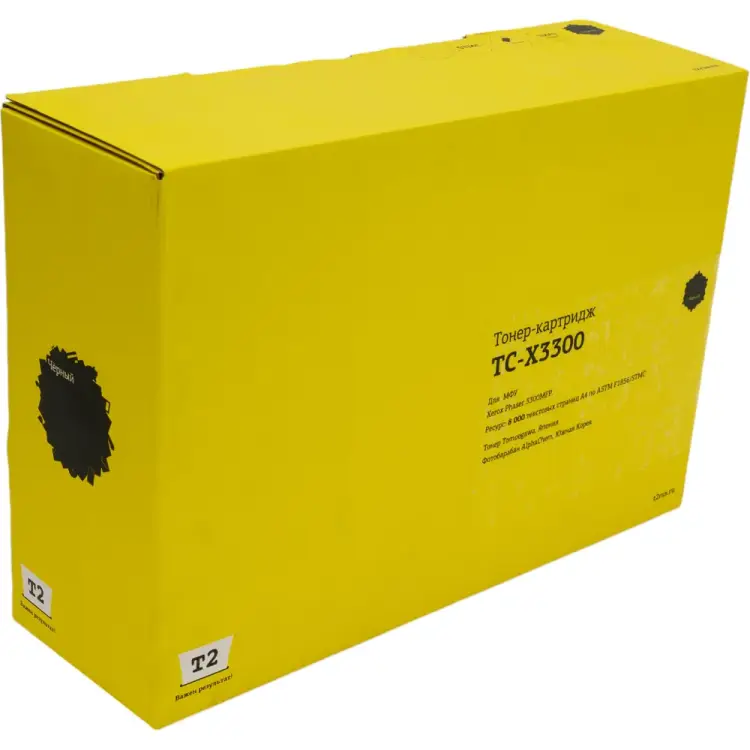 Картридж для Xerox Phaser 3300 MFP T2 TC-X3300