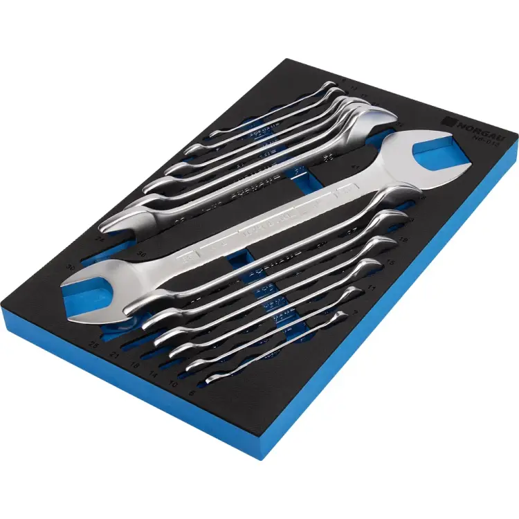 Набор рожковых ключей NORGAU N6-013 060107813