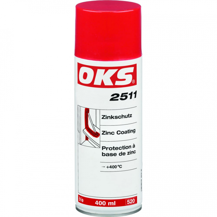 Цинковое покрытие OKS 2511