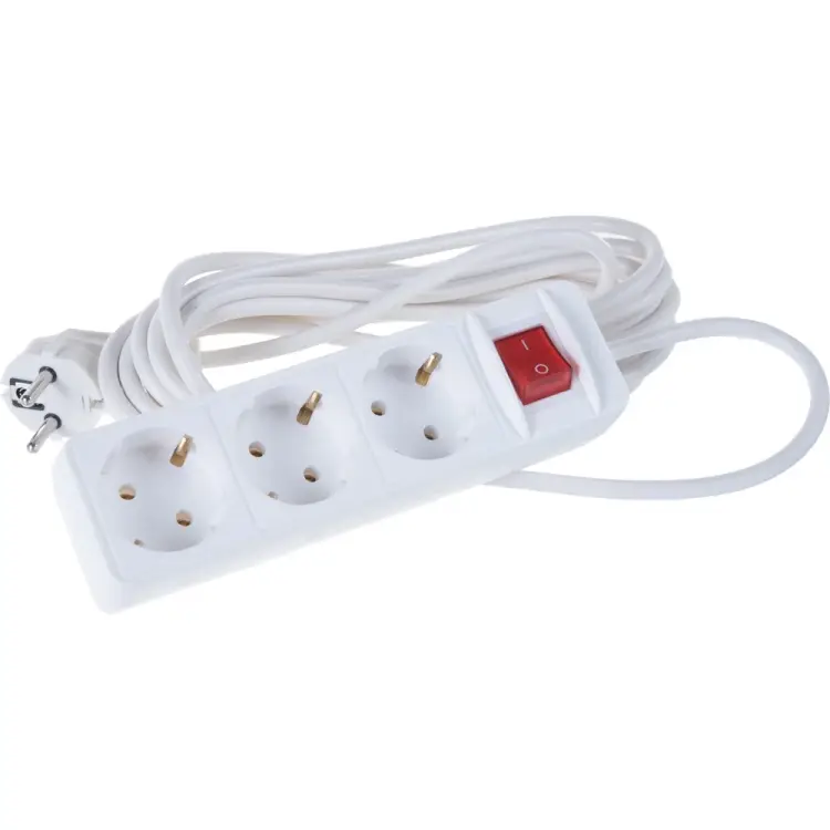 Бытовой удлинитель Союз 481S-7305 Бытовой удлинитель Союз 481S-7305