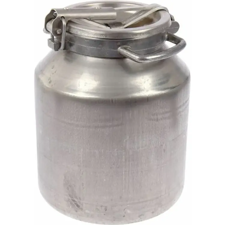 Алюминиевая фляга ЛЕТО 27825