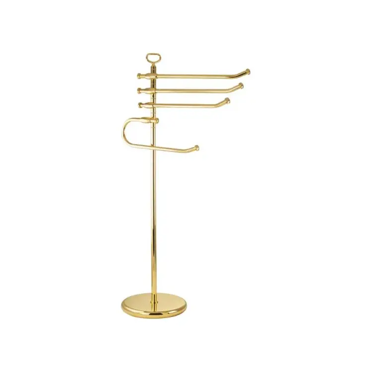 Низкая стойка для полотенец Migliore MIRELLA 17346