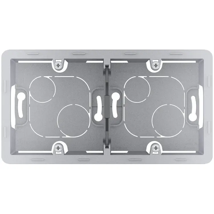 Коробка накладного монтажа Legrand INSPIRIA 673992