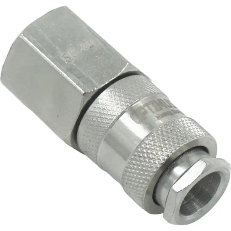 Пневматическое соединение быстросъемное Optimus OPT-740SFA