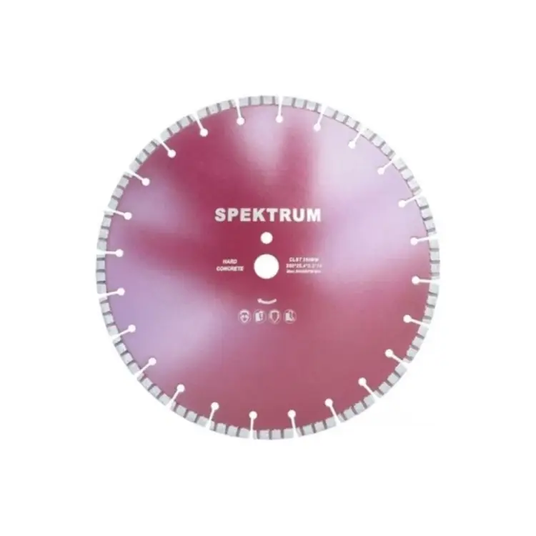 Отрезной диск алмазный Spektrum CL 400 ST 52465 Отрезной диск алмазный Spektrum CL 400 ST 52465