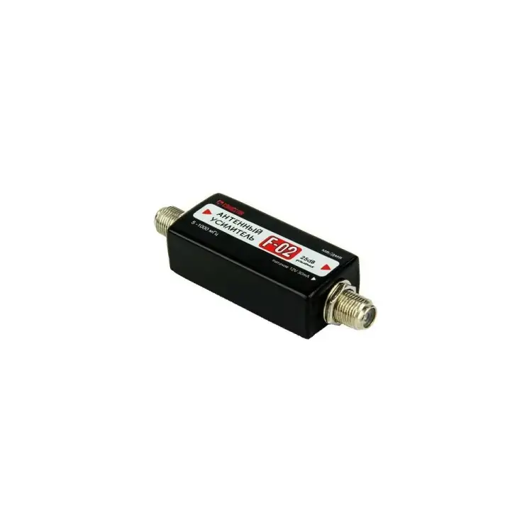 Усилитель Connector F-02 UF-02