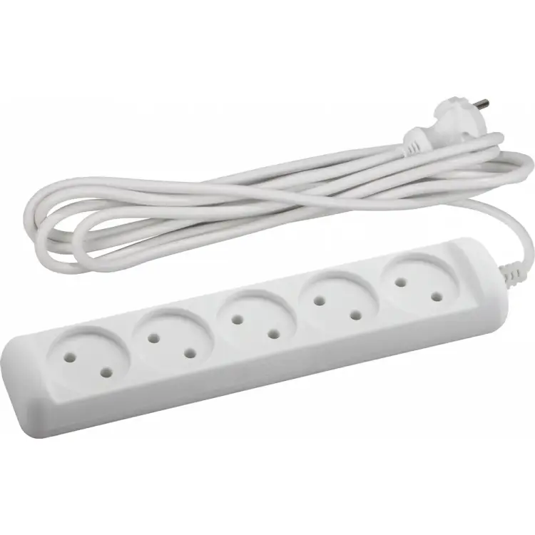 Удлинитель ЭРА U-5-3м Б0028364