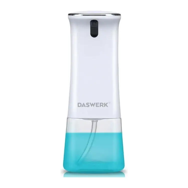 Сенсорный бесконтактный дозатор для жидкого мыла-пены DASWERK 607844