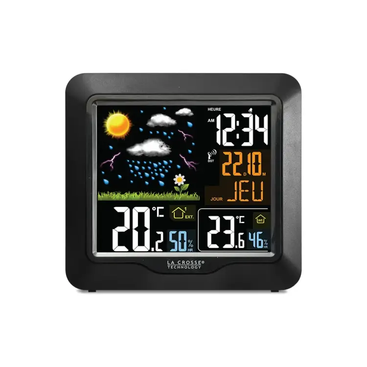 Погодная станция La Crosse Technology WS6820