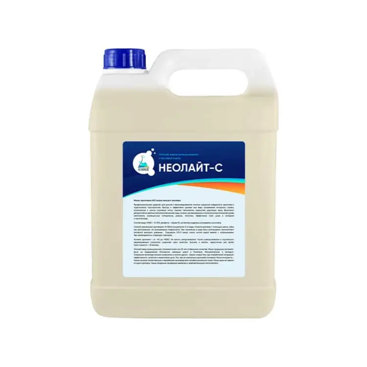 Гель для стирки Неолайт С 4603765267419
