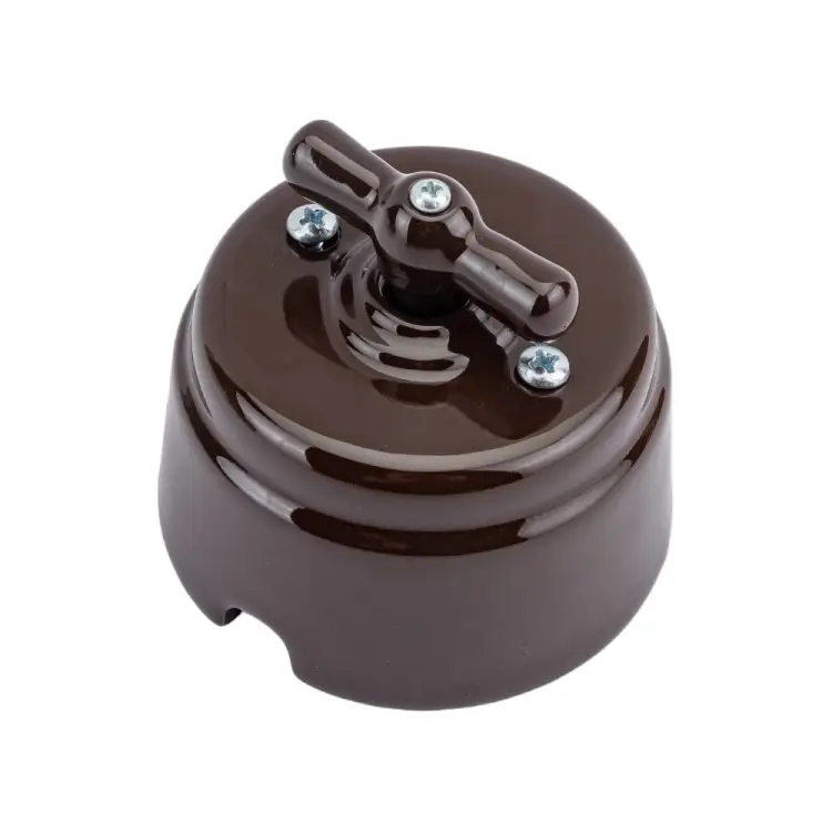 Поворотный выключатель Interior Electric Арбат ВК004