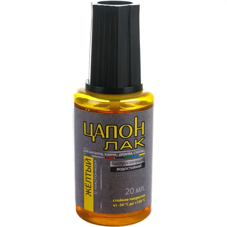 Цапон-лак Connector TSAP-YL-KIS20