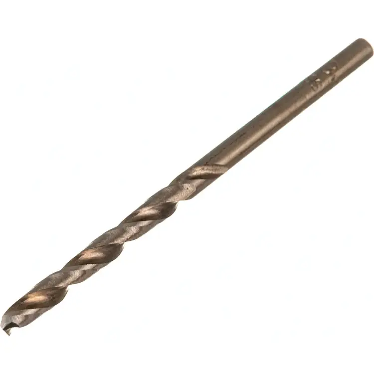 Сверло по легированному металлу BTI BV26 00330