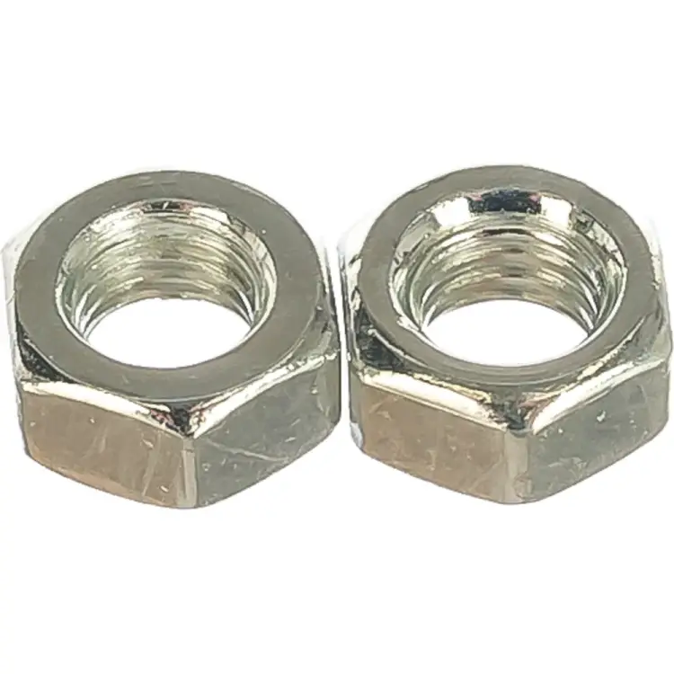 Шестигранная гайка МЕТИЗНЫЙ ДВОР M6 DIN934 (500 шт.) 4607159067463