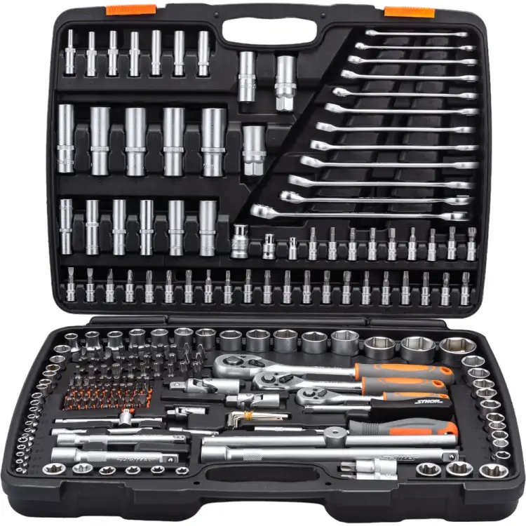 Набор инструментов STHOR 58691