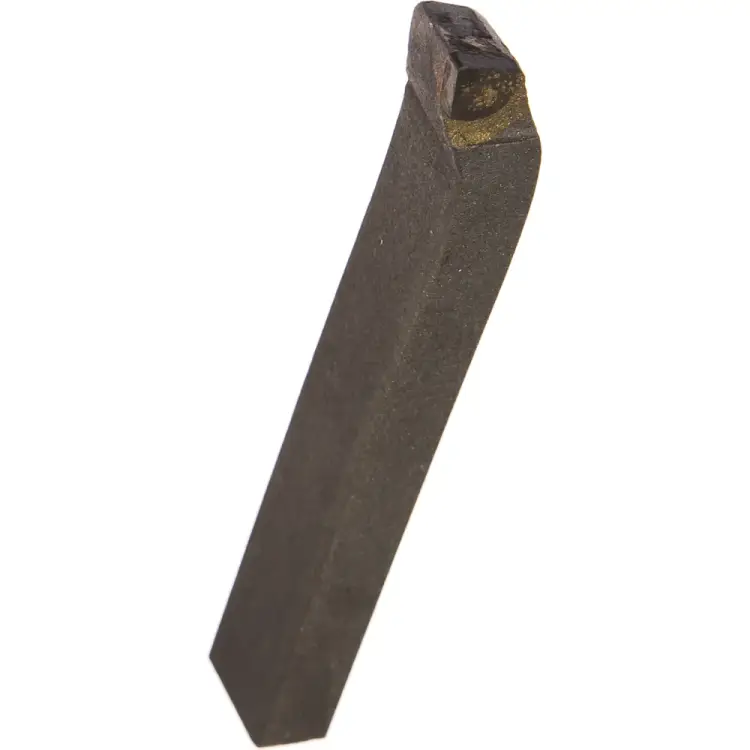 Отогнутый подрезной резец ТехноСталь Т15К6 2112-0003 011267