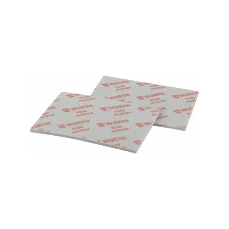 Одностороннаяя губка шлифовальная Wurth NC280 1587001 092 10