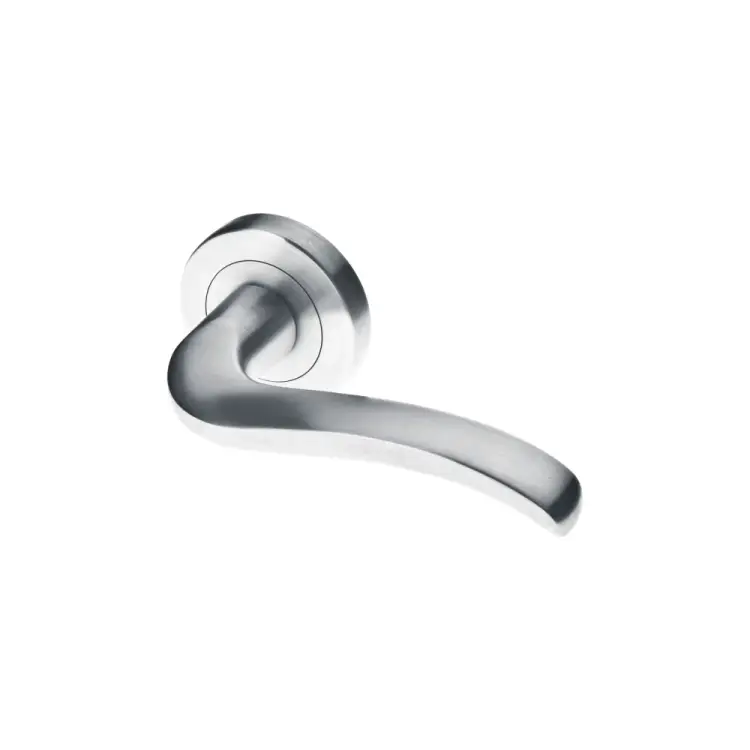 Ручка Doorlock DL Звездная линия Irida M033 SCB 73506