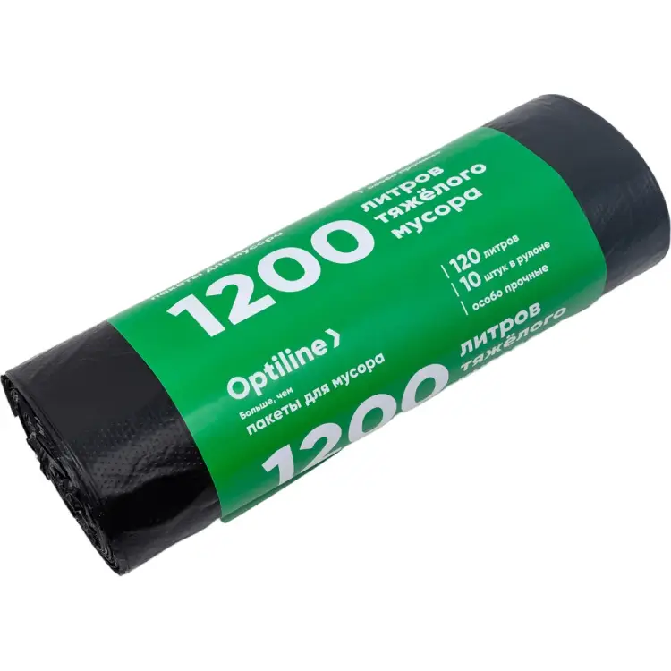 Пакеты для мусора Optiline 23-1019 Пакеты для мусора Optiline 23-1019