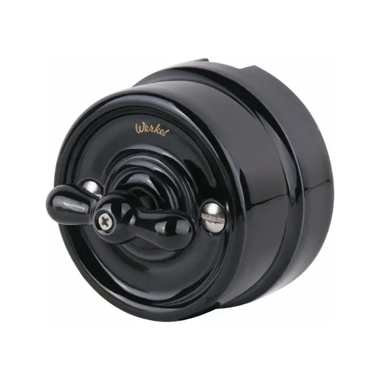 Одноклавишный переключатель WERKEL W5612008  a051454