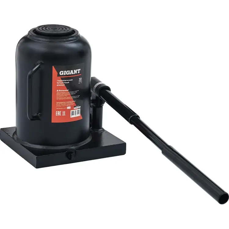 Гидравлический бутылочный домкрат Gigant HBJ-32s