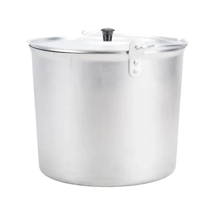 Алюминиевое ведро Демидовский МТ-095 Алюминиевое ведро Демидовский МТ-095