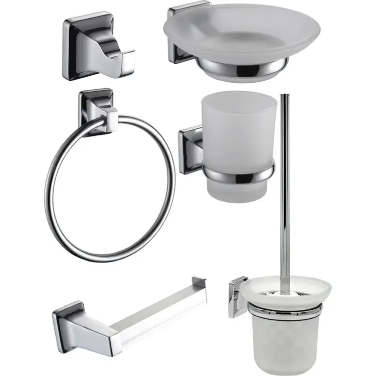 Комплект аксессуаров Bath Plus PRIME SET3 PR-9900-3 Комплект аксессуаров Bath Plus PRIME SET3 PR-9900-3
