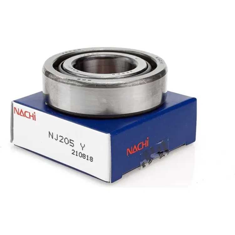 Подшипник Nachi NJ 205 Подшипник Nachi NJ 205