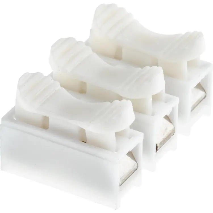 Пружинные монтажные клеммы для осветительного оборудования duwi СМК-823-3-10 26739 3