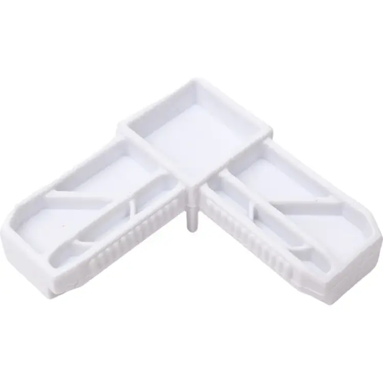 Соединительный уголок для москитной двери KOMFORT москитные системы УСИ02659