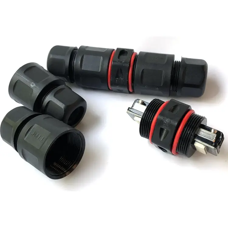 Водостойкий разъем TTAF Elektronik WPI-3602M25 Водостойкий разъем TTAF Elektronik WPI-3602M25